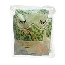 Chinese Style Eye Mask to Relieve Eye Fatigue Steam Hot Compress Ice Compress Self-Heating Steam Lutein Sleep Eye Patch