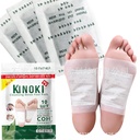 Russian Amazon Kinoki Korean Version Foot Patch Lazy Fragrance Bamboo Vinegar Foot Patch Foot Patch Wholesale