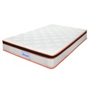 7 Zone Pocket Spring Mattress 26cm King Single